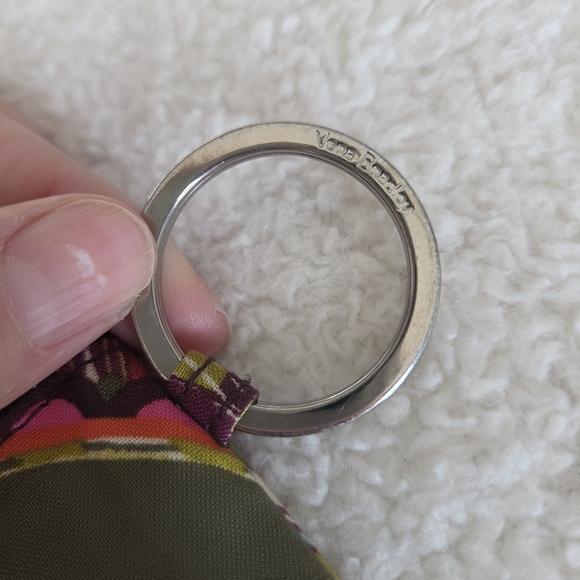 Vera Bradley Heirloom Paisley Lanyard - Picture 5 of 5